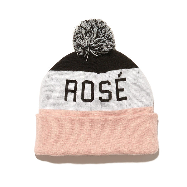 Yes Way Rosé Beanie Hat
