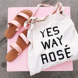 Yes Way Rosé Toté